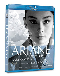 Love in the Afternoon (Blu-Ray)